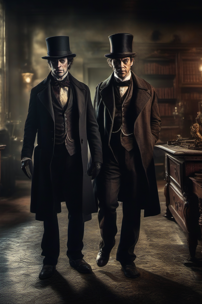 Dr Jekyll & Mr Hyde