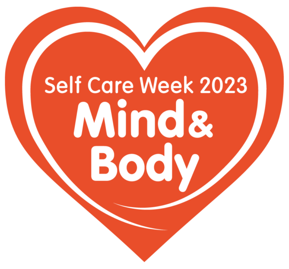 Self-Care Week 2023 logo